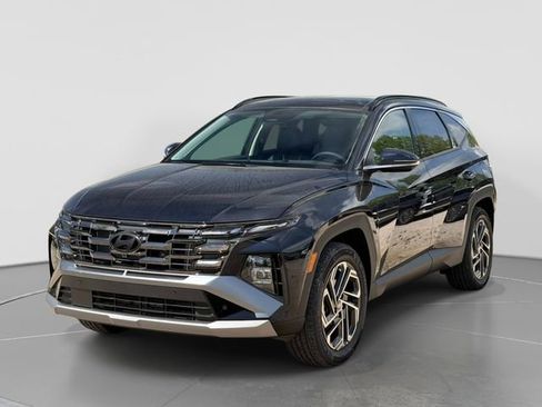 New 2026 Hyundai Tucson Limited AWD/4WD image 8