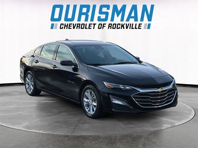 Used 2024 Chevrolet Malibu LT