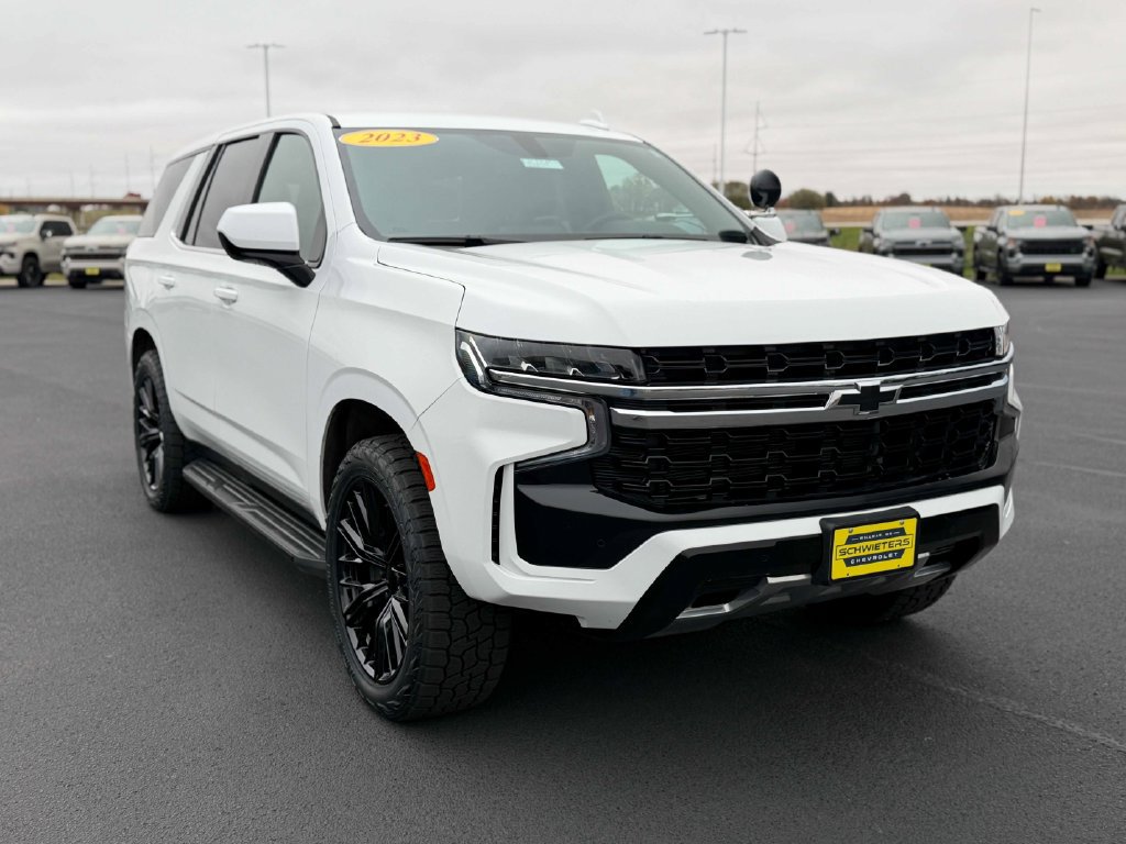 Used 2023 Chevrolet Tahoe 4WD image 5