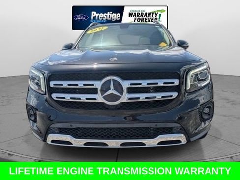 Used 2021 Mercedes-Benz GLB 250 4MATIC image 10
