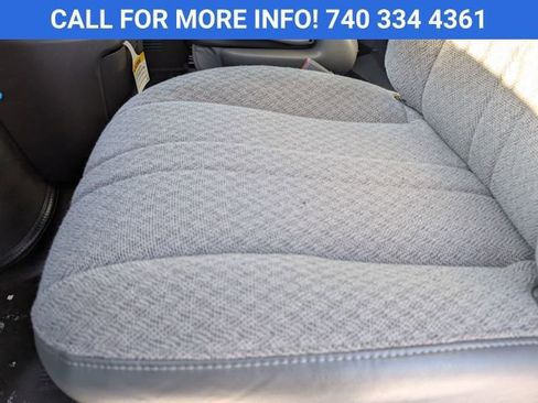 New 2025 Chevrolet Express 3500 Extended w/ Driver Convenience Package image 24