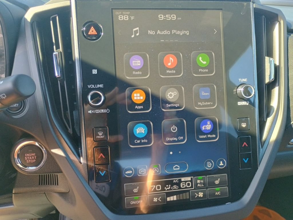 New 2026 Subaru Forester Premium AWD/4WD image 23