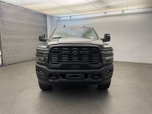 New 2026 RAM 2500 Tradesman w/ Power Wagon Package AWD/4WD image 6