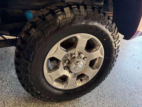 Used 2018 RAM 2500 Lone Star image 78