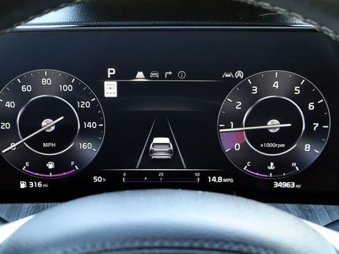 Used 2024 Kia Telluride SX Prestige image 43