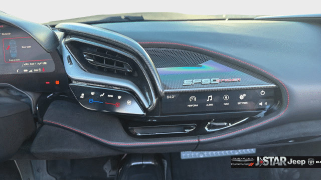 Used 2025 Ferrari SF90 Spider AWD/4WD image 22