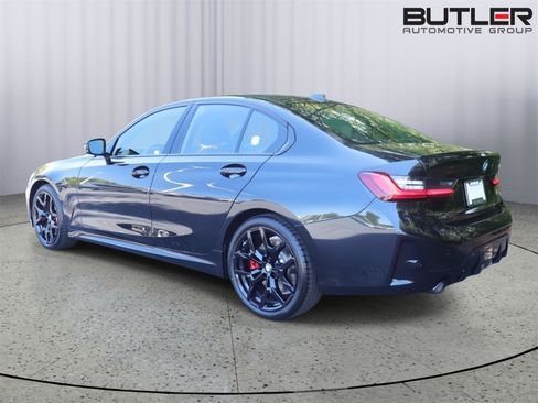 New 2026 BMW 330i Sedan w/ M Sport Package RWD image 6