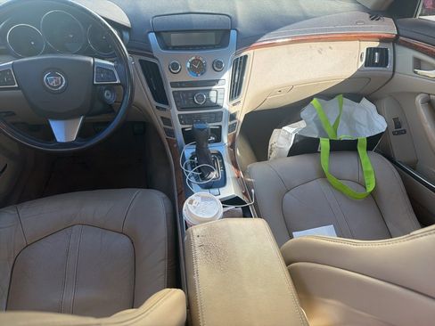 Used 2008 Cadillac CTS 3.6 w/ Wood Trim Package image 14