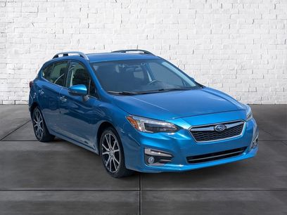 Used 2017 Subaru Impreza 2.0i Limited w/ Moonroof/BSD & Rcta/Eyesight