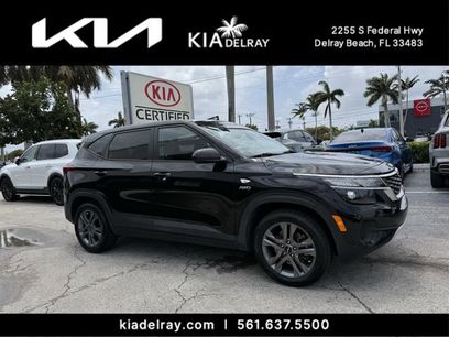 Used 2023 Kia Seltos LX