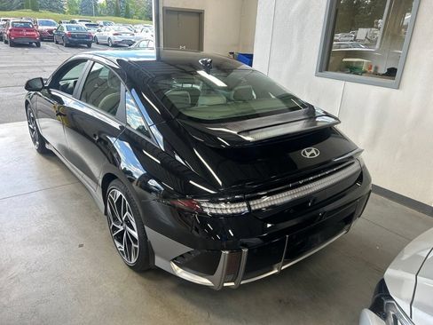 Used 2024 Hyundai Ioniq 6 SEL AWD/4WD image 6