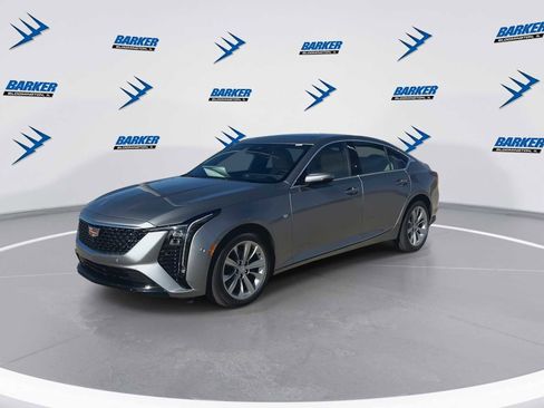 New 2026 Cadillac CT5 Premium Luxury w/ Technology Package image 4