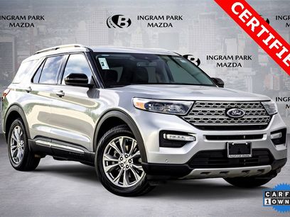 Used 2024 Ford Explorer Limited