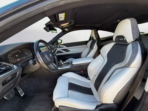 Used 2021 BMW M4 Competition w/ Executive Package RWD image 11