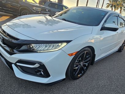 Used 2020 Honda Civic Sport Touring