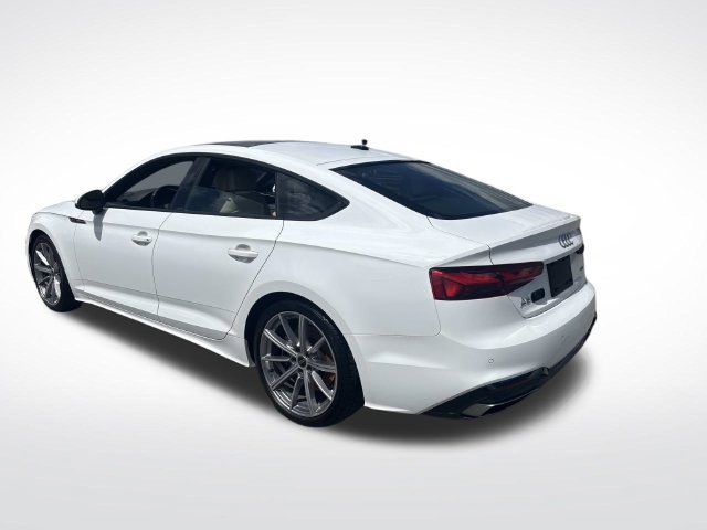 Used 2025 Audi A5 2.0T Premium AWD/4WD image 3