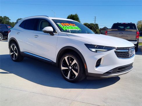 Used 2021 Buick Envision Essence w/ Technology Package I image 10