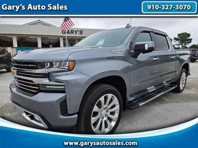 Used 2021 Chevrolet Silverado 1500 High Country w/ Technology Package