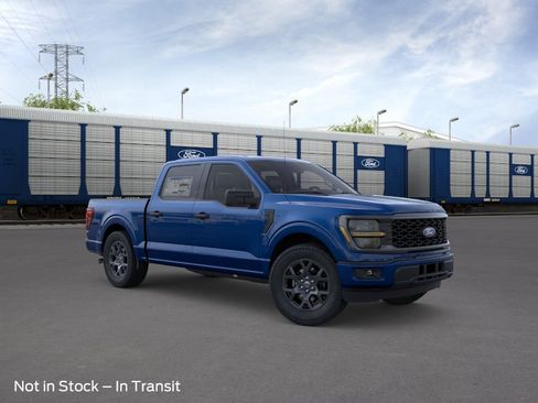 New 2026 Ford F150 STX w/ Equipment Group 200A RWD image 7