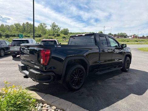 Used 2023 GMC Sierra 1500 Elevation w/ X31 Off-Road Package AWD/4WD image 5