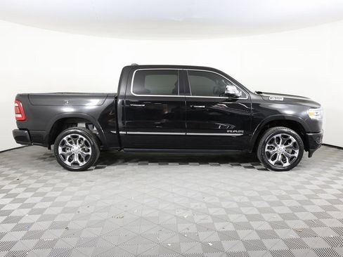 Used 2022 RAM 1500 Limited w/ Bed Utility Group image 4
