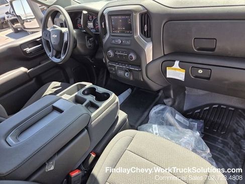 New 2025 Chevrolet Silverado 2500 W/T w/ WT Convenience Package RWD image 14