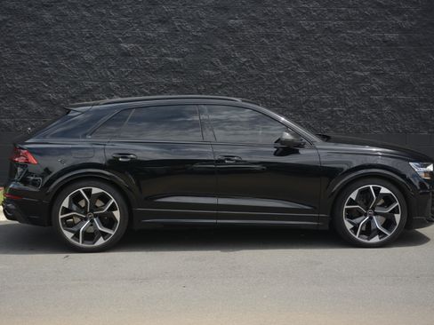 Used 2023 Audi RS Q8 AWD/4WD image 8