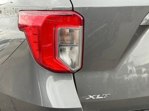 Certified 2023 Ford Explorer XLT w/ Equipment Group 202A image 29