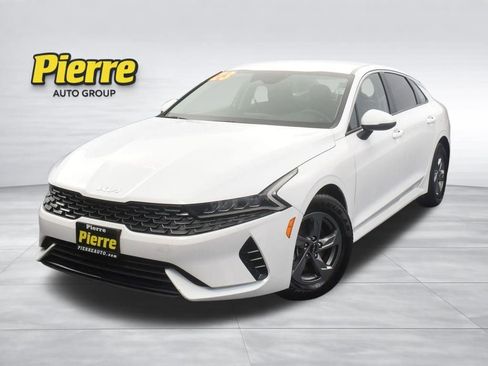 Used 2023 Kia K5 LXS image 1