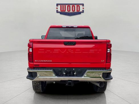 New 2026 Chevrolet Silverado 3500 LT w/ Texas Edition AWD/4WD image 4