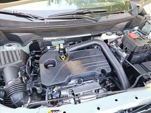 New 2026 Chevrolet Equinox LT w/ Safety and Technology Package image 17