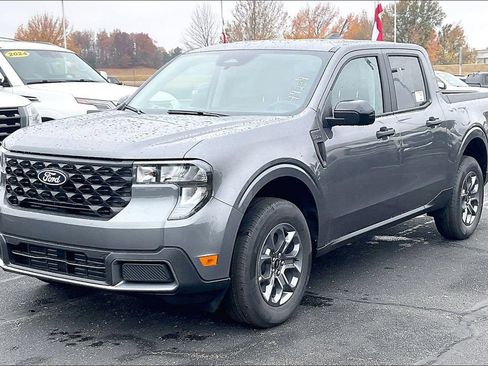 New 2025 Ford Maverick XLT w/ XLT Luxury Package image 2