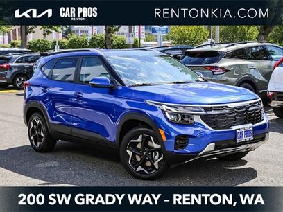 New 2026 Kia Seltos S