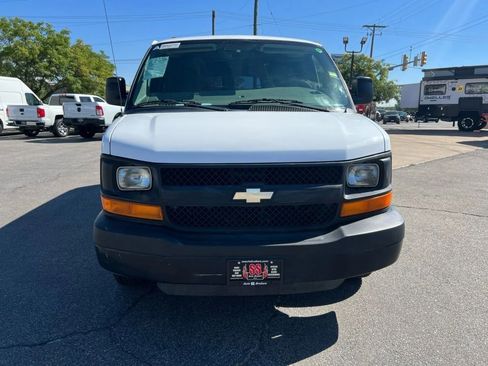Used 2012 Chevrolet Express 2500 w/ Cold Climate Package image 7