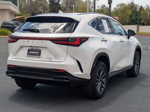 Used 2024 Lexus NX 350h AWD w/ Cold Area Package image 5