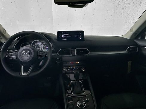 Used 2025 MAZDA CX-5 AWD 2.5 S w/ Preferred Package image 3