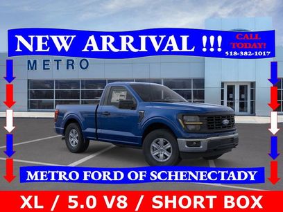 New 2026 Ford F150 XL w/ Equipment Group 103A High