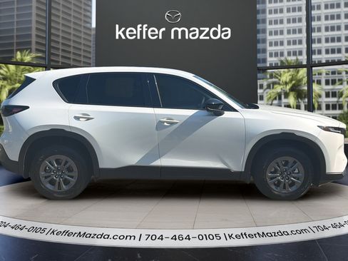 Certified 2026 MAZDA CX-5 Select AWD/4WD image 8