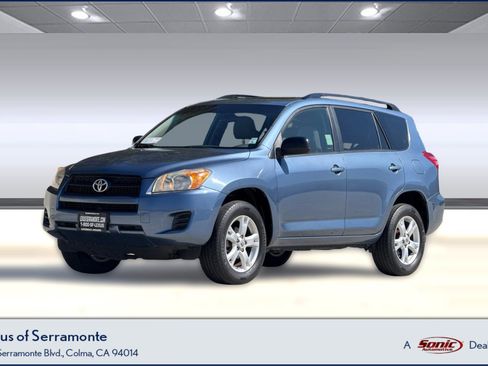 Used 2011 Toyota RAV4 4WD w/ Upgrade Value Pkg image 1