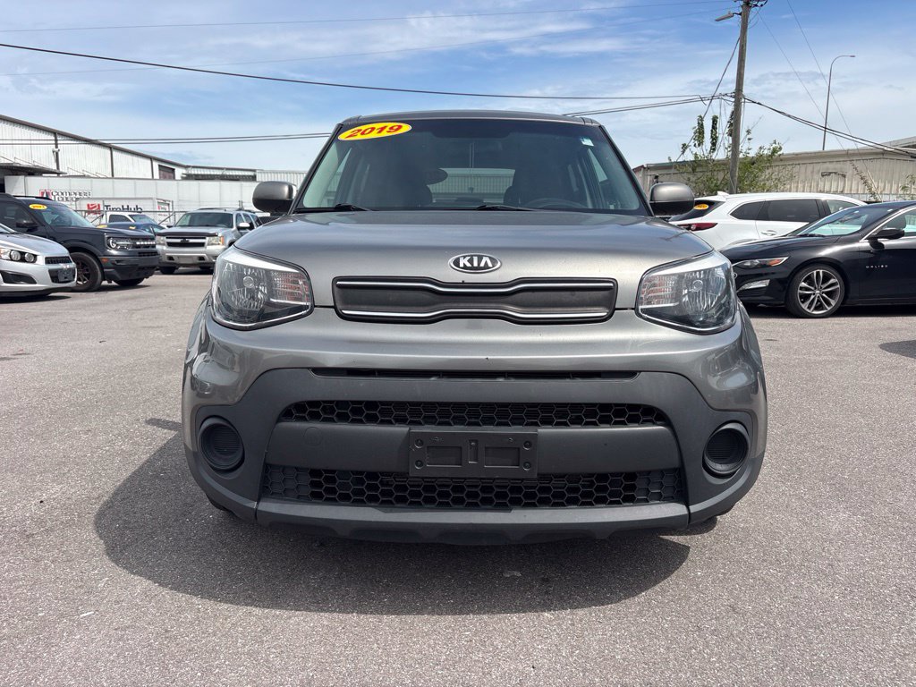 Used 2019 Kia Soul FWD image 8