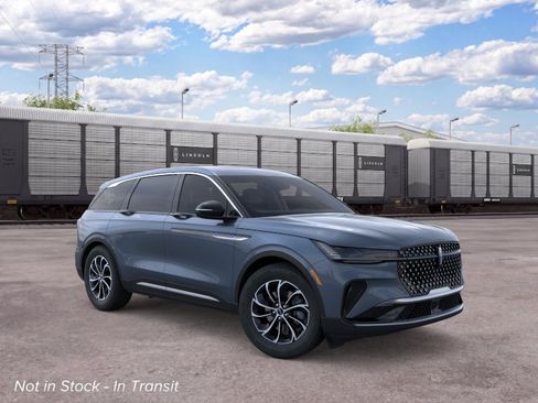 New 2026 Lincoln Nautilus Premier AWD/4WD image 7