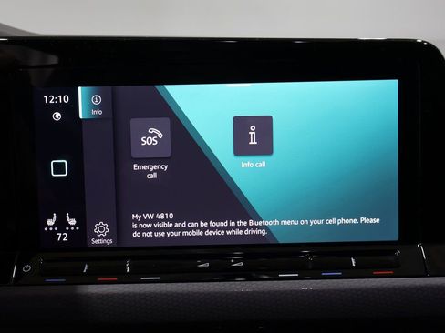 Used 2024 Volkswagen GTI SE image 24