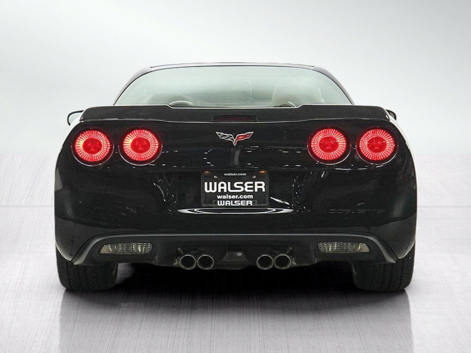 Used 2007 Chevrolet Corvette Coupe w/ Preferred Equipment Group RWD image 5