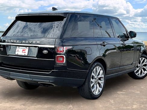 Used 2020 Land Rover Range Rover HSE AWD/4WD image 4