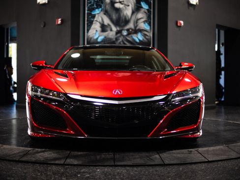 Used 2017 Acura NSX image 30