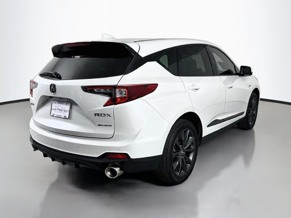 Used 2025 Acura RDX w/ Advance Package AWD/4WD image 9