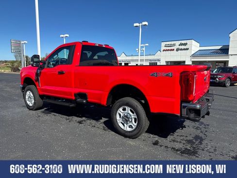 New 2026 Ford F250 XLT AWD/4WD image 3