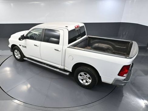 Used 2017 RAM 1500 Classic SLT AWD/4WD image 48