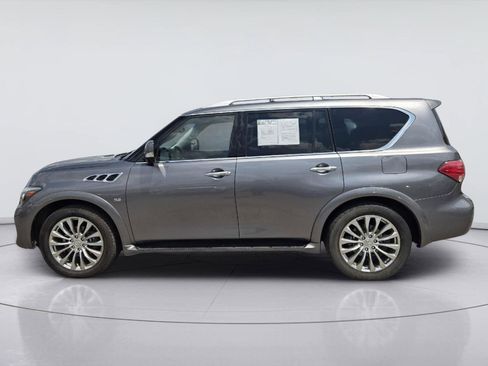 Used 2015 INFINITI QX80 4WD w/ 22" Wheel Package image 5