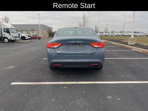 Used 2015 Chrysler 200 S w/ Comfort Group image 8